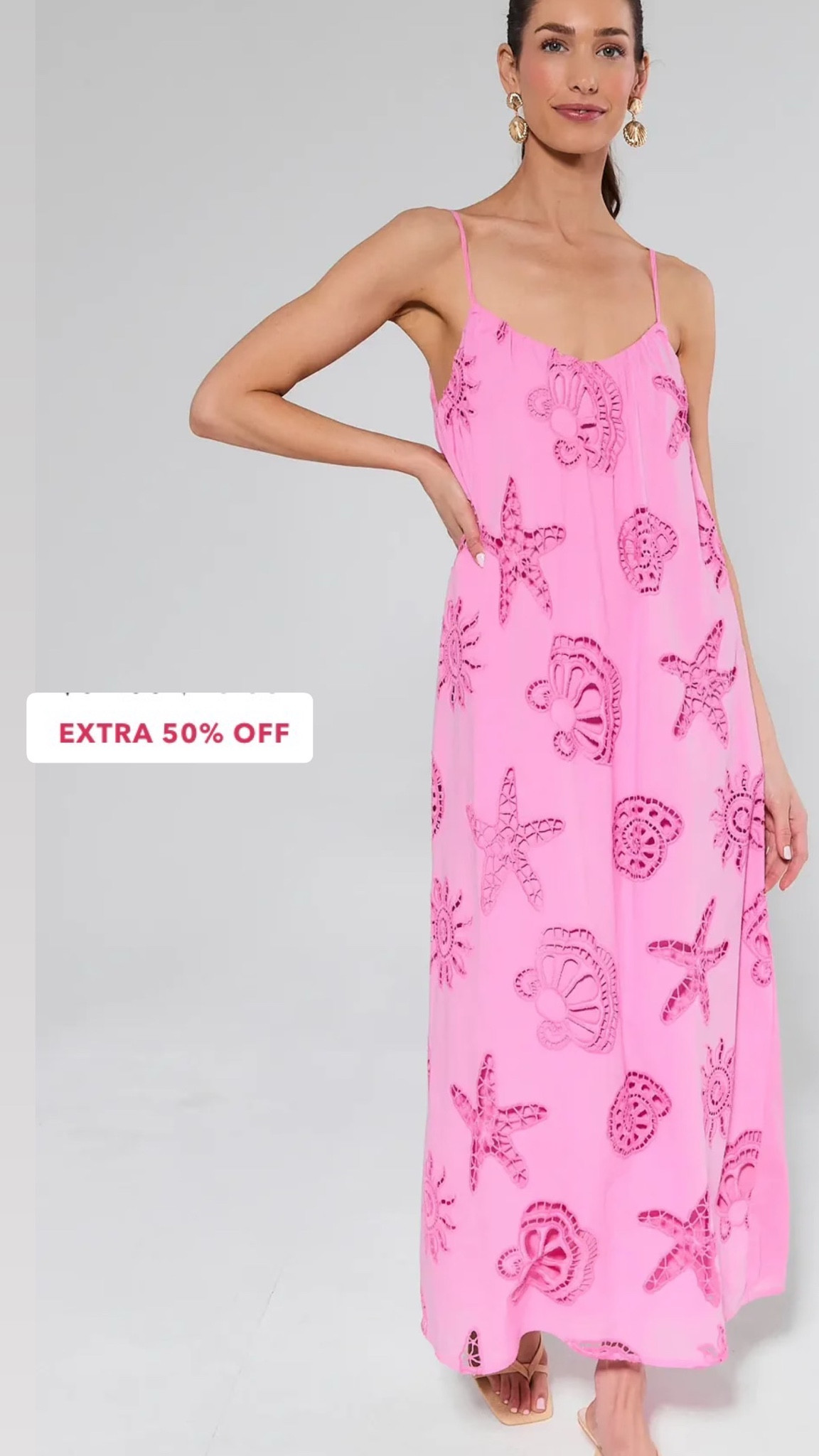 Double Discount on these Avara finds! 50% off the already discounted price! 
Pink dress
Embroidered dress
Vacation dress
Cruise dress
Beach dress
Date night
Sale
Deal
Steal
Save


#LTKTravel #LTKootd #LTKSaleAlert