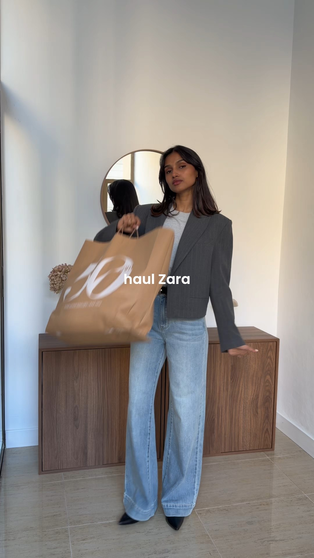 Haul Zara ! 
Zara new in ! 

#LTKFashionMonth #LTKfrance #LTKeurope