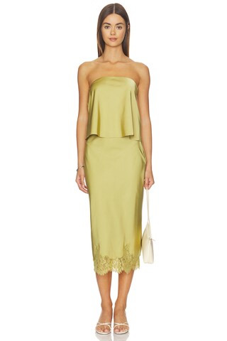 Bexley Midi Skirt Set
                    
                    MORE TO COME | Revolve Clothing (Global)
