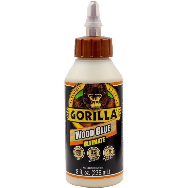 Gorilla 8oz Ultimate Wood Glue | Target