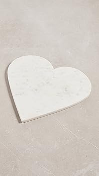 Shopbop @Home Women's The Little Market Heart Serving Tray | Amazon (US)