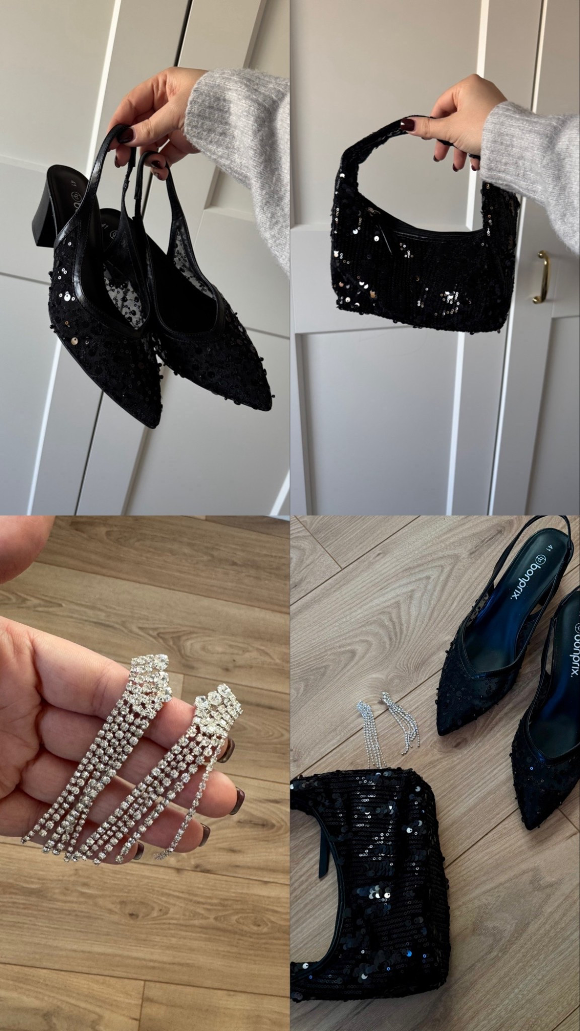 Code WES15 for 15% off the entire website! Save on these gorgeous festive accessories ✨🫶🏼

#LTKbag #LTKfestive #LTKgiftguide