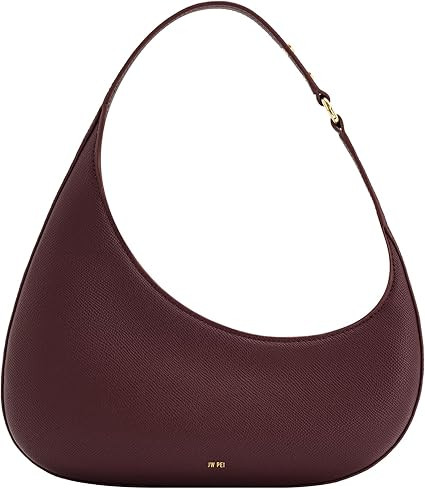 JW PEI Women's Harlee Shoulder Bag - Claret | Amazon (CA)