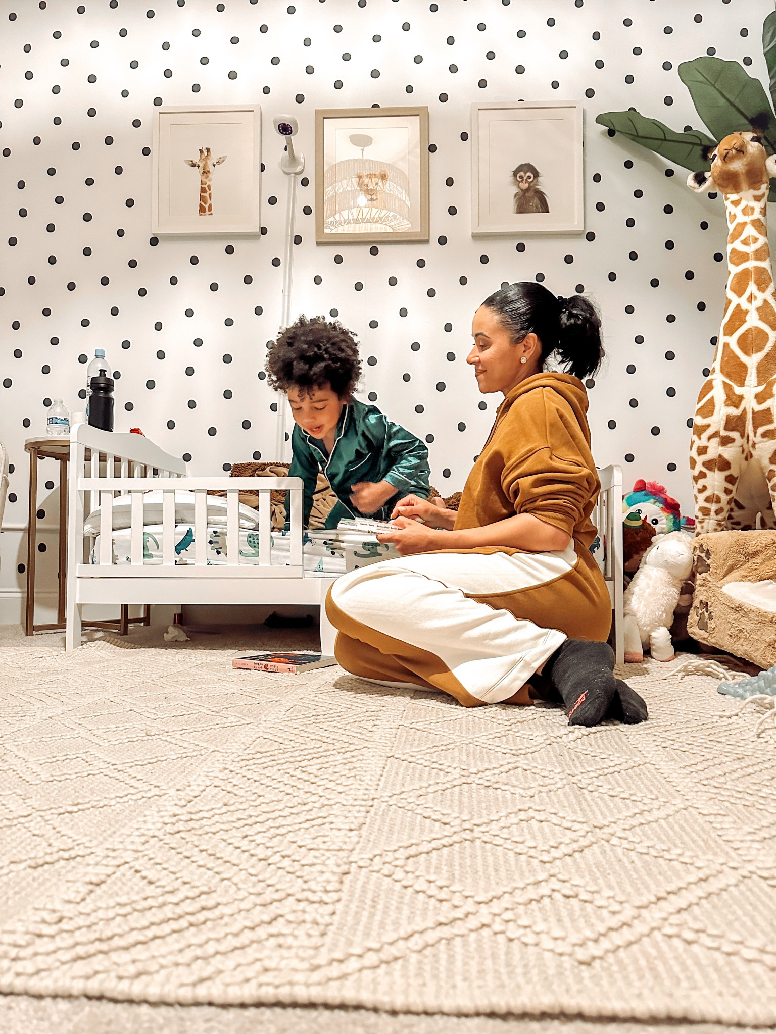 I love my toddlers little bed and he does too. 

Shop it now for your little person. #toddlerfinds

#LTKfamily #LTKkids #LTKhome