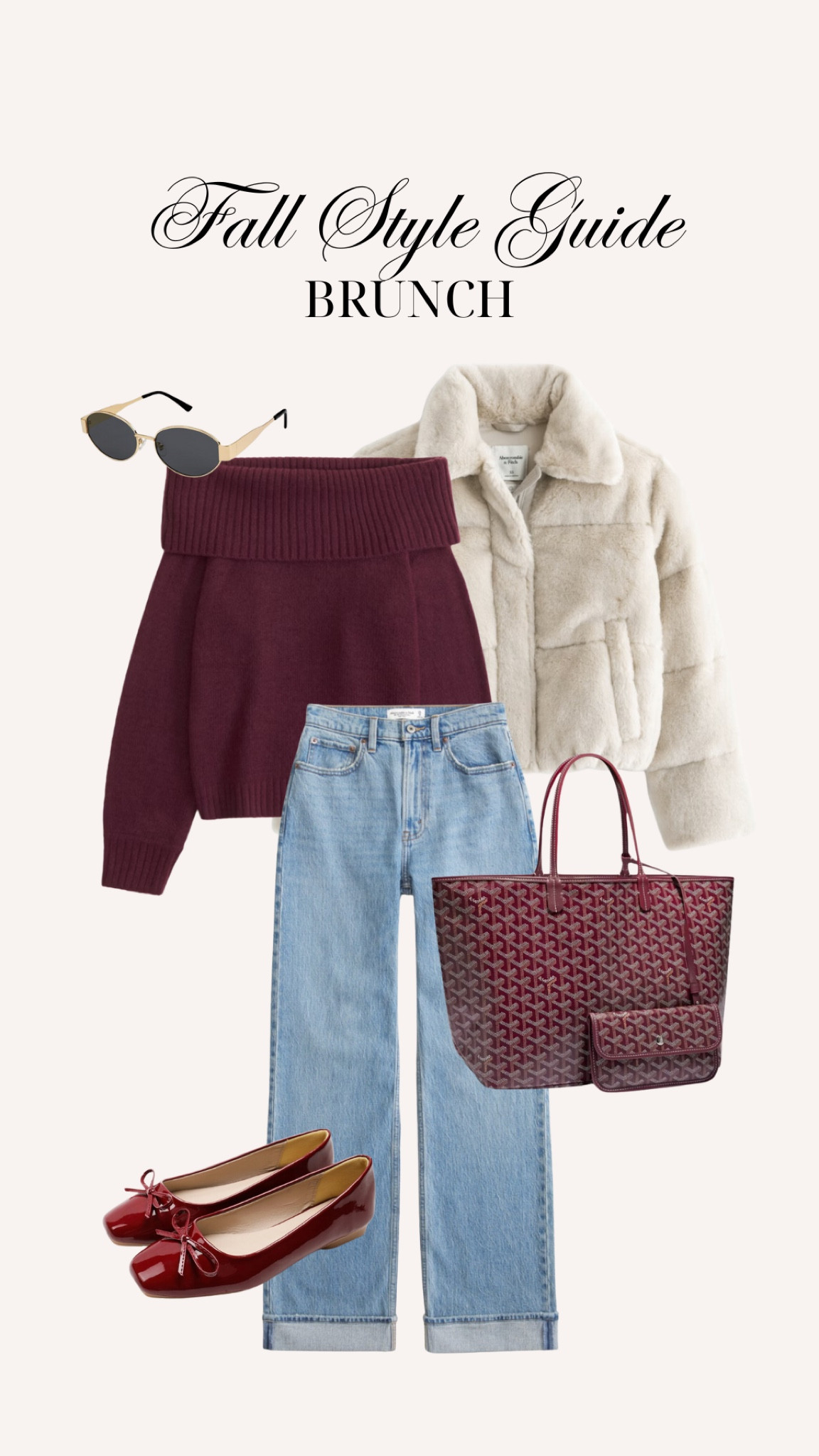 Fall Style Guide: Brunch

#LTKGiftGuide #LTKHalloween #LTKHoliday