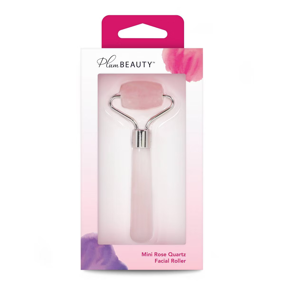 Plum Beauty Mini Roller - Rose Quartz | Target