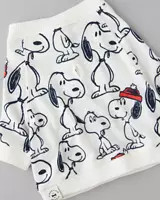 ABO Snoopy Holiday Plush Dog PJ Set | American Eagle Outfitters (US & CA)