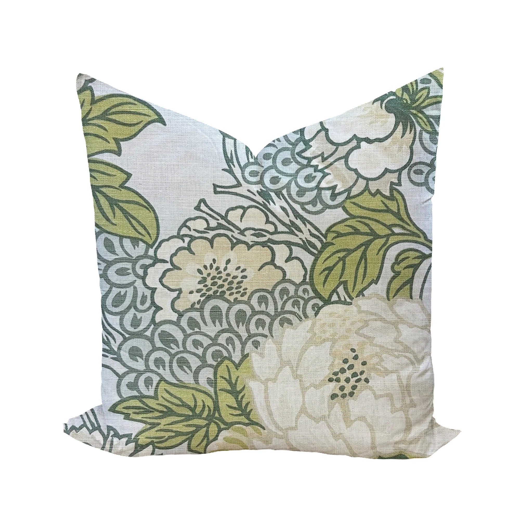 Honshu in Robin's Egg by Thibaut | Wheaton Whaley Home