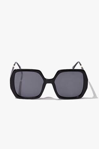 Tinted Geo Sunglasses | Forever 21 (US)