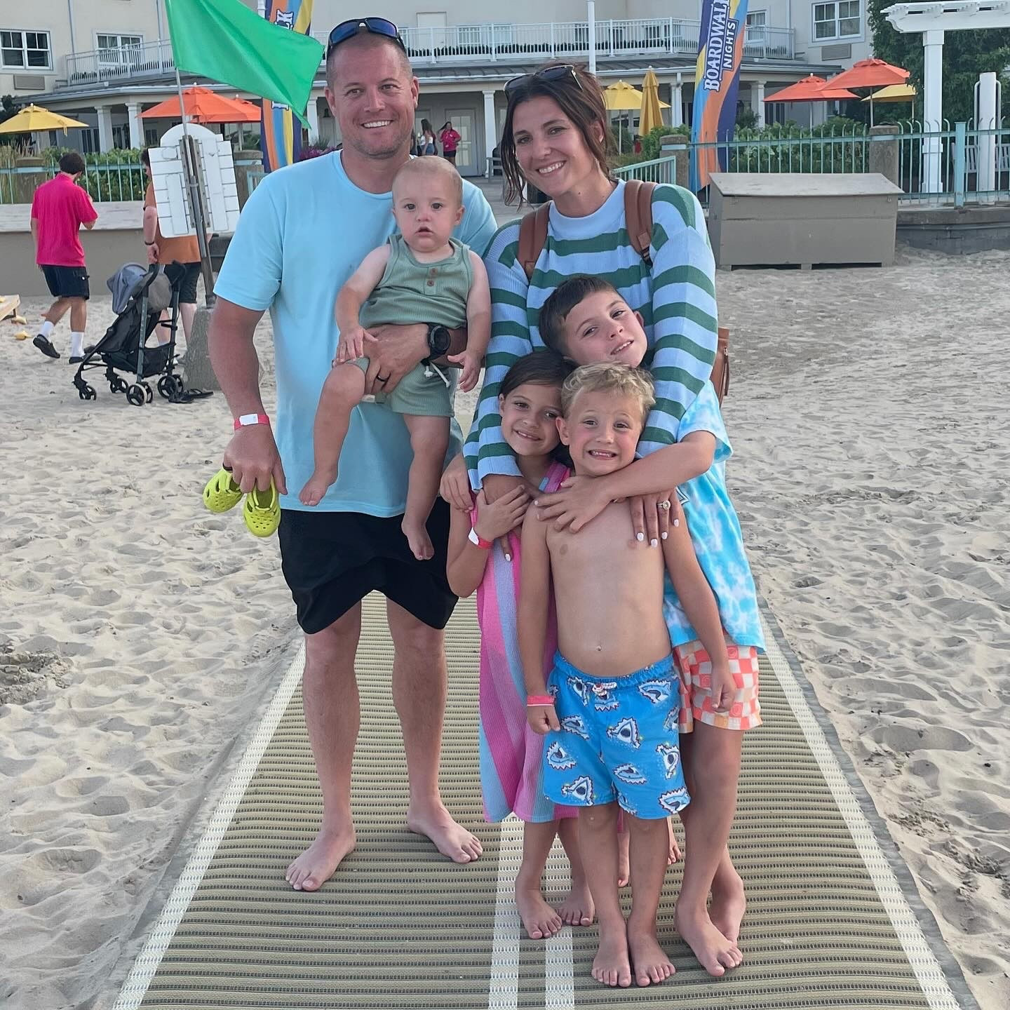 Moms, this one’s for you 👇💛

Planning a vacation for the whole family can feel like another full-time job. As a mom of 4, I totally get the chaos—snacks, schedules, meltdowns, and all. 🙃

That’s why I help families plan stress-free trips that are fun, magical, and full of memories. 🏰☀️🚢 And guess what? My services are always free!

You deserve a break, mama—let me do the planning so you can soak up the moments. 💫

📩 Message me today and let’s make your next family adventure happen!

#LTKFindsUnder100 #LTKFamily #LTKSwim