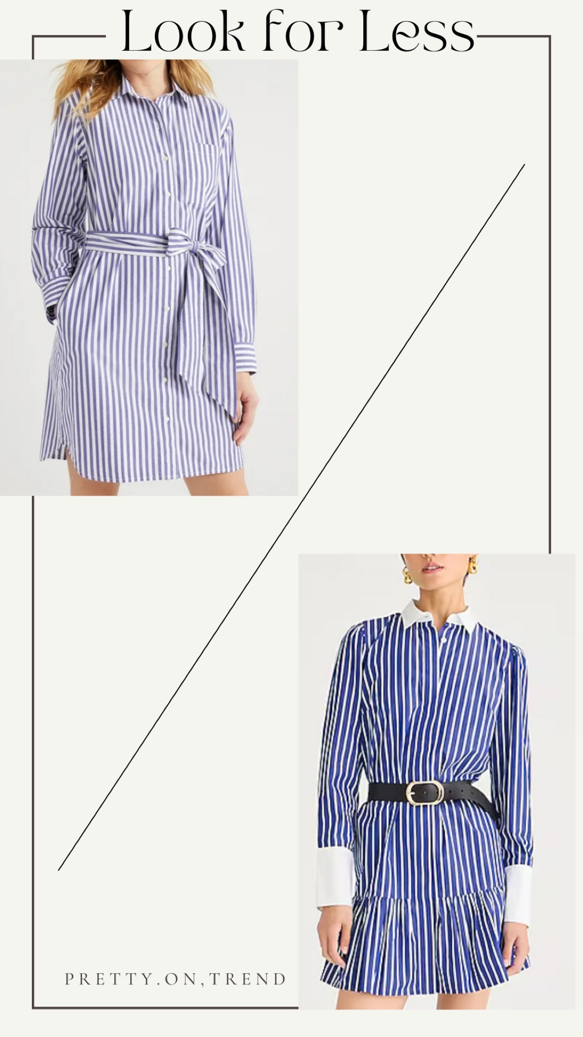Stripe dress
Look for less


#LTKtravel #LTKfindsunder50 #LTKstyletip