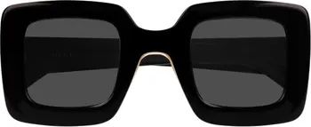 46mm Small Square Sunglasses | Nordstrom