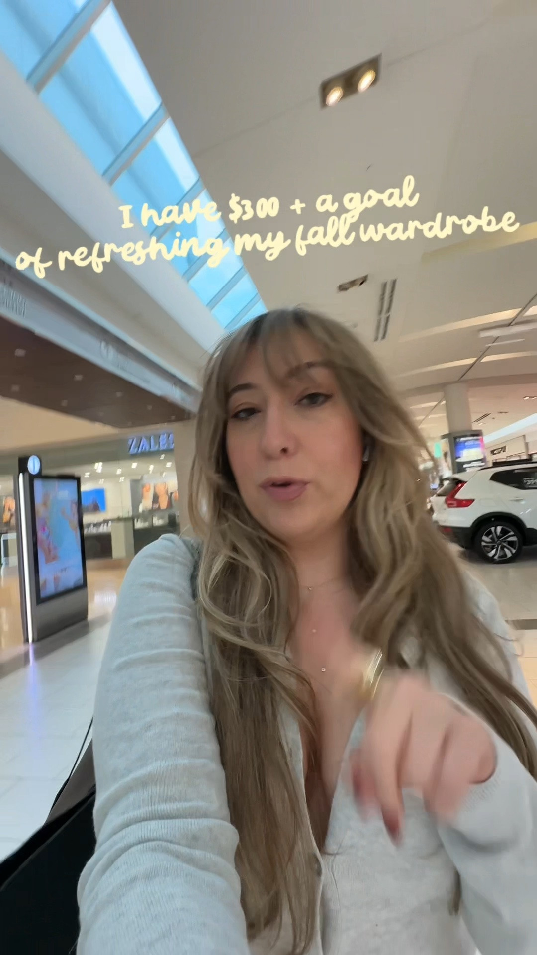 Shop with me: Today’s the first day of the @macys Best of the Season Sale and I have $300 and a goal to refresh my fall wardrobe. Let’s see what we can find! 
#macysstylecrew #macyspartner #bestofseasonsale

#LTKSaleAlert