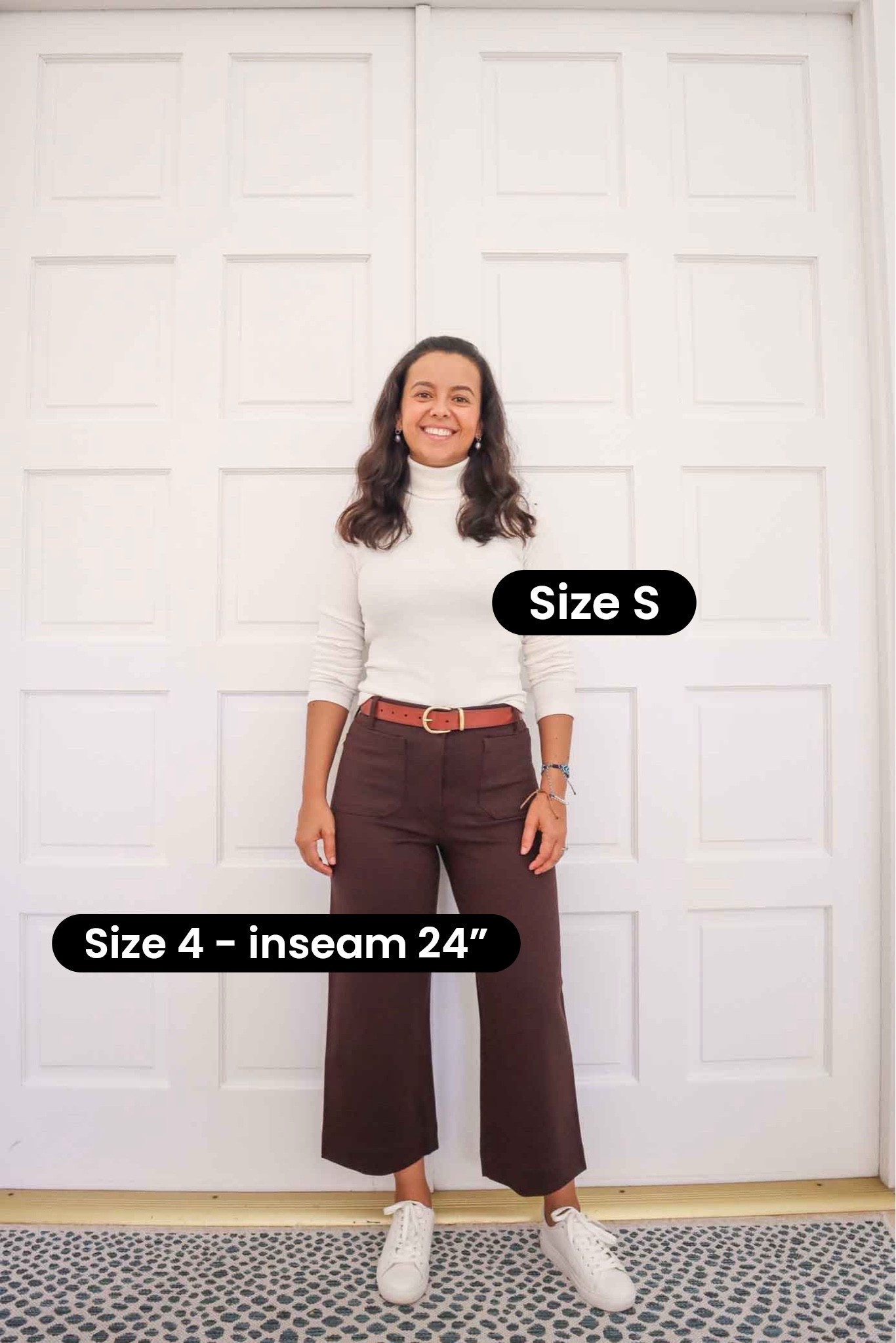 An easy and timeless early spring outfit 🌸 If too cold, just add an extra layer like a chore jacket, trench coat or denim jacket

#LTKSeasonal #LTKOver40