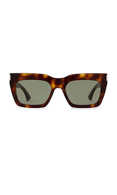 Rectangular Sunglasses
                    
                    Saint Laurent | Revolve Clothing (Global)