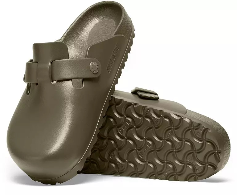 Birkenstock Men's Boston Essentials EVA Clogs | DICK'S Sporting Goods