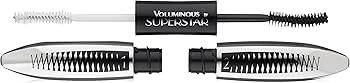 L'Oreal Paris Cosmetics Voluminous Superstar Mascara, Washable, Blackest Black, 0.41 Fl. Oz, 1 Co... | Amazon (US)