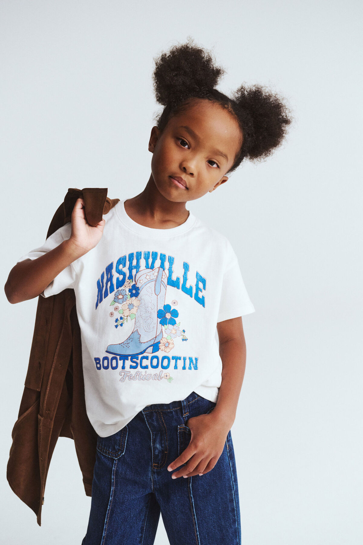 Poppy Short Sleeve Graphic Print Tee | Cotton On (US)