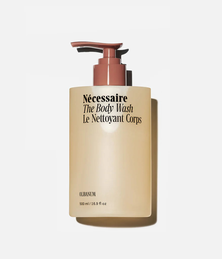 The Body Wash | Multi-Enzyme | Olibanum/Vanille | Nécessaire