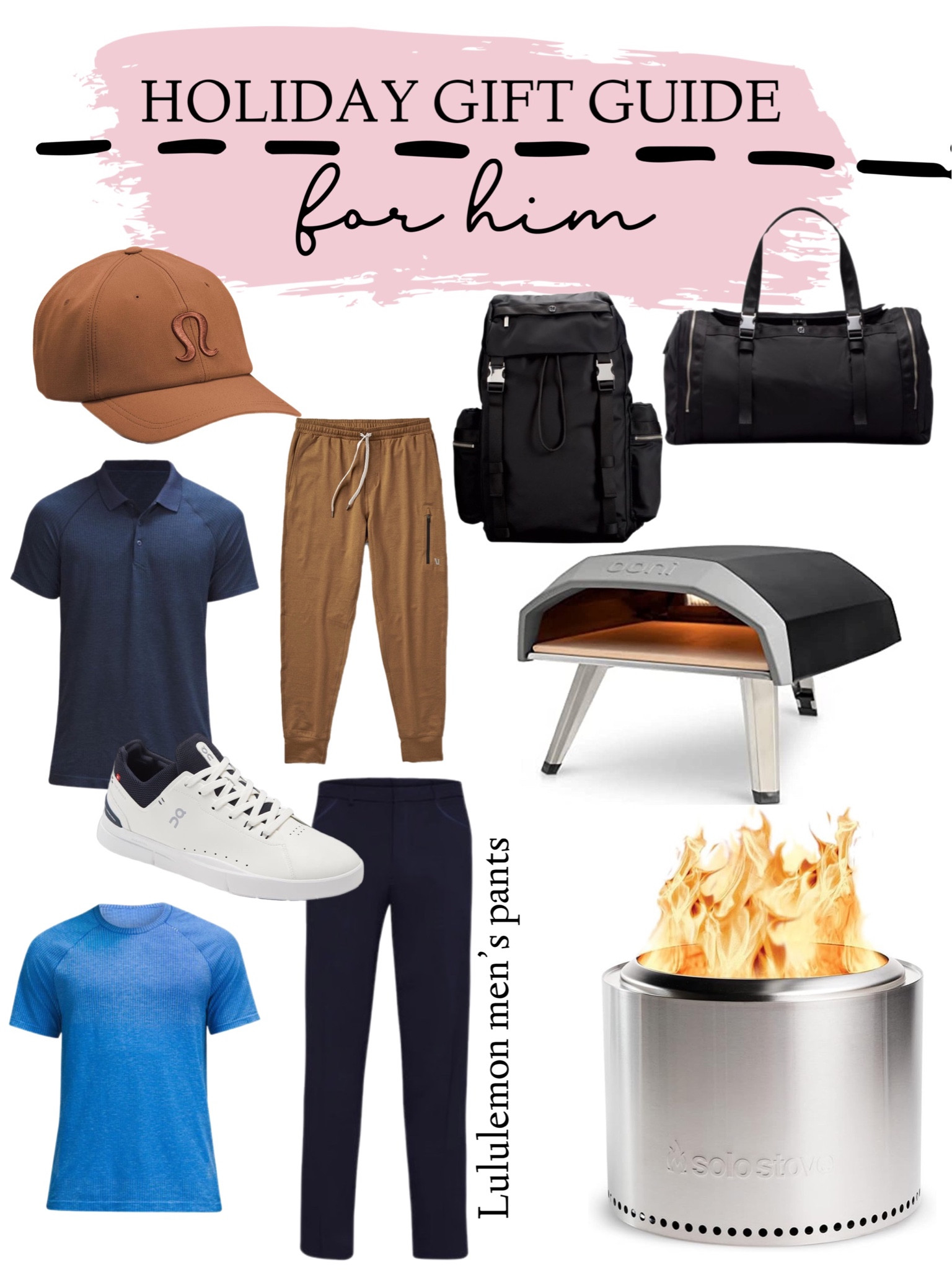 Gifts guide for guys 

#LTKGiftGuide #LTKHoliday #LTKSeasonal