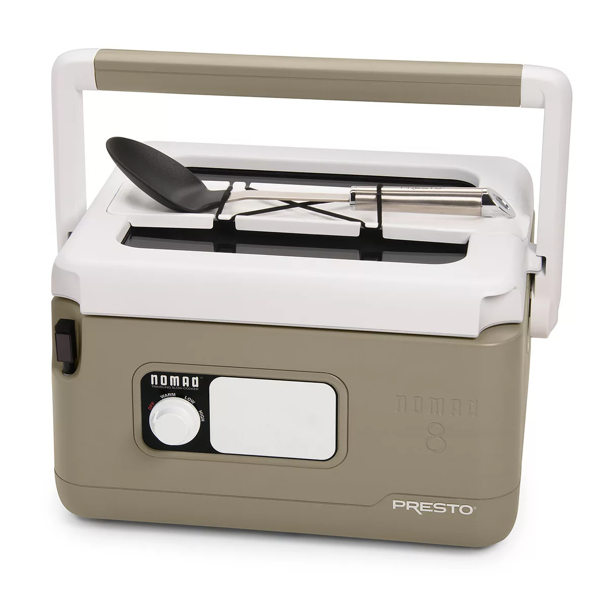 Presto Nomad 8-qt. Slow Cooker | Kohl's
