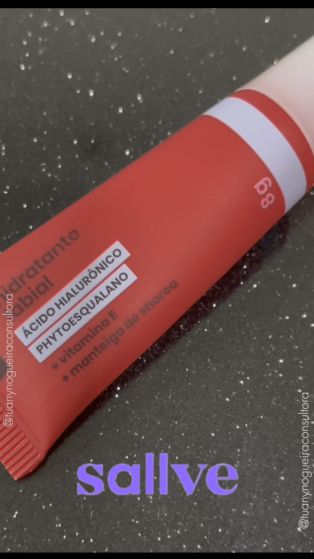 • A linha Sallve é perfeita você precisa conhecer
• Escute e vija o vídeo 

#LTKbeauty #LTKbrasil