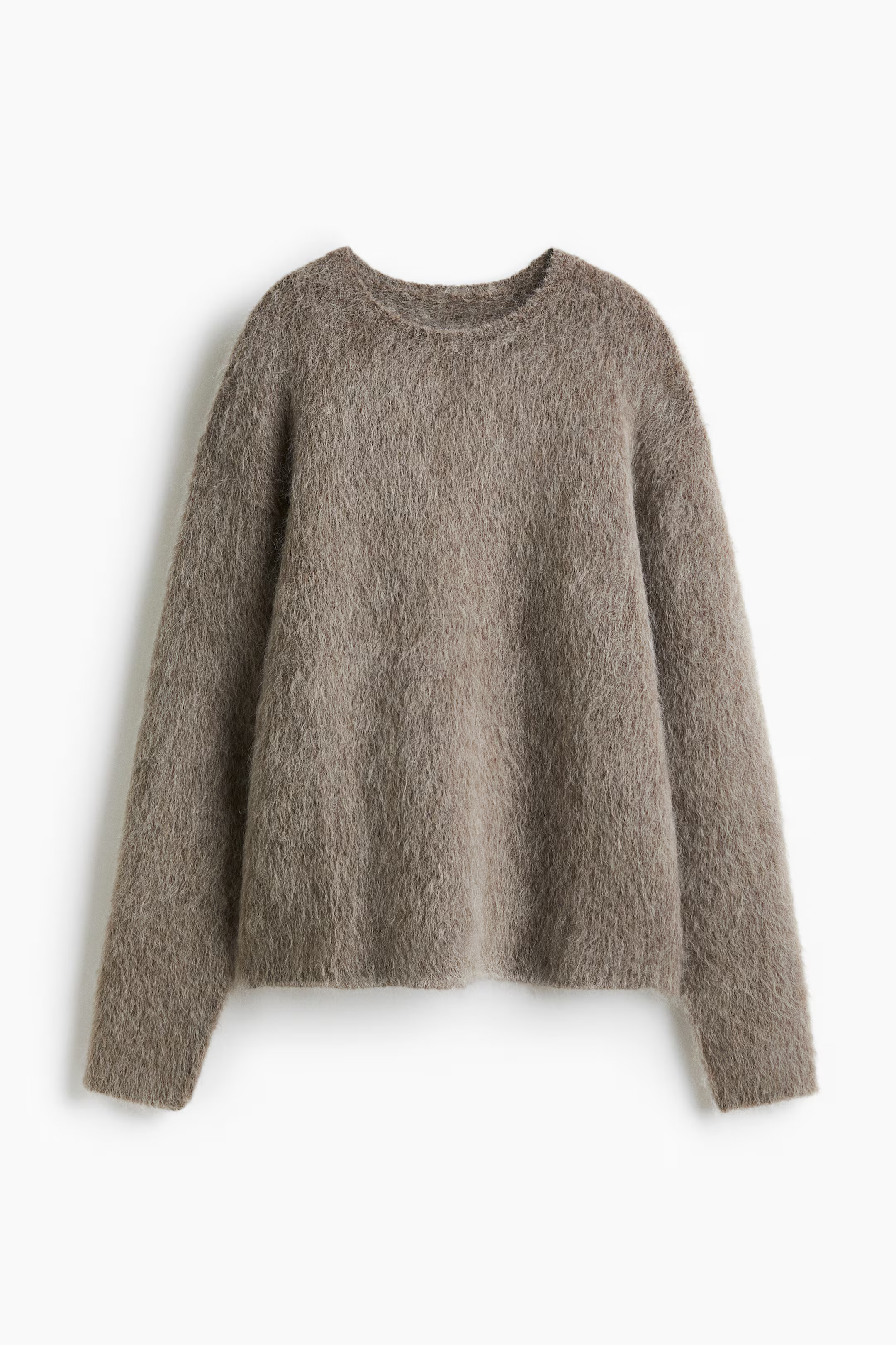 Mohair-Blend Sweater | H&M (US + CA)