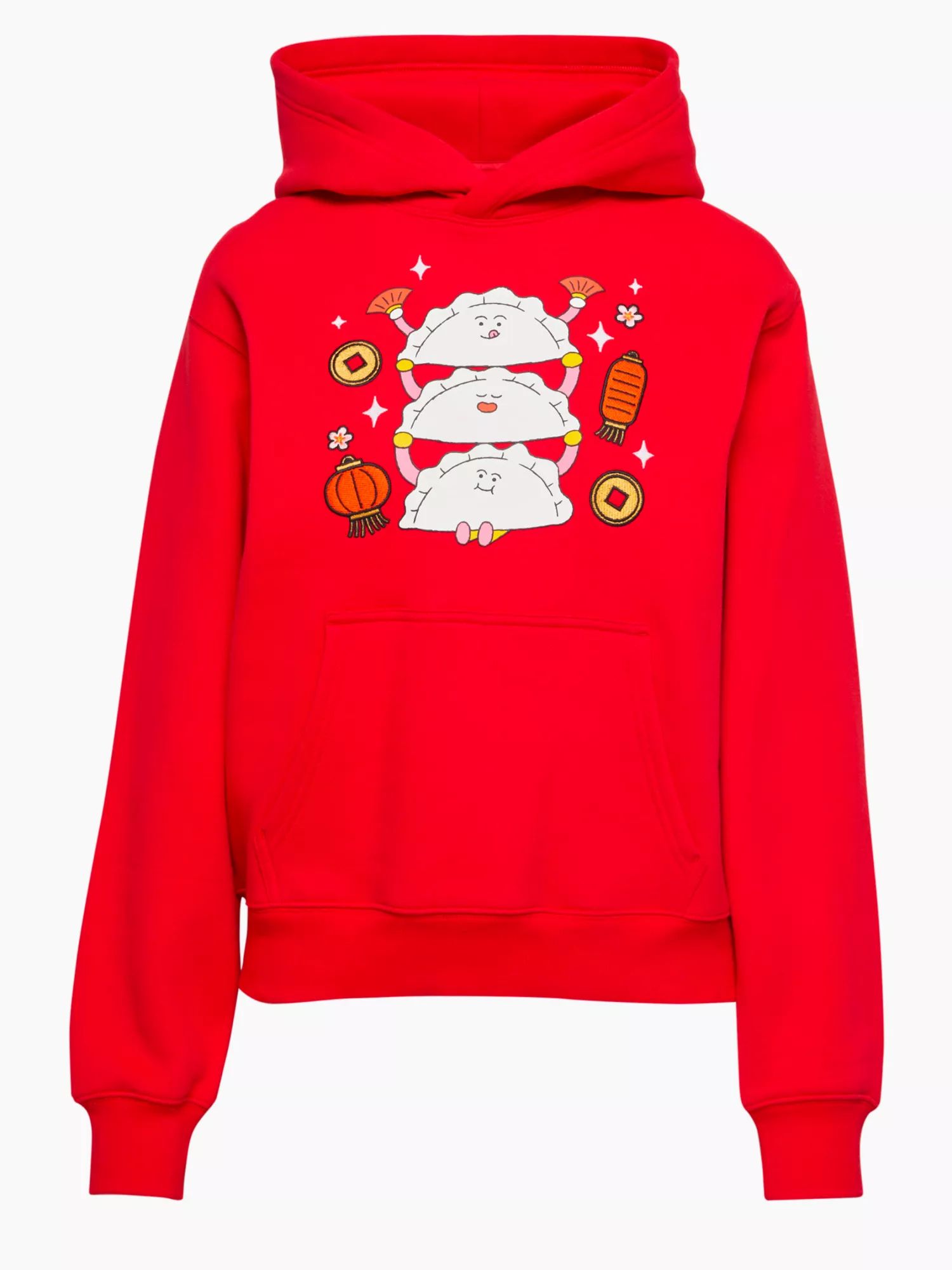 Lunar New Year Perfect Hoodie | Aritzia