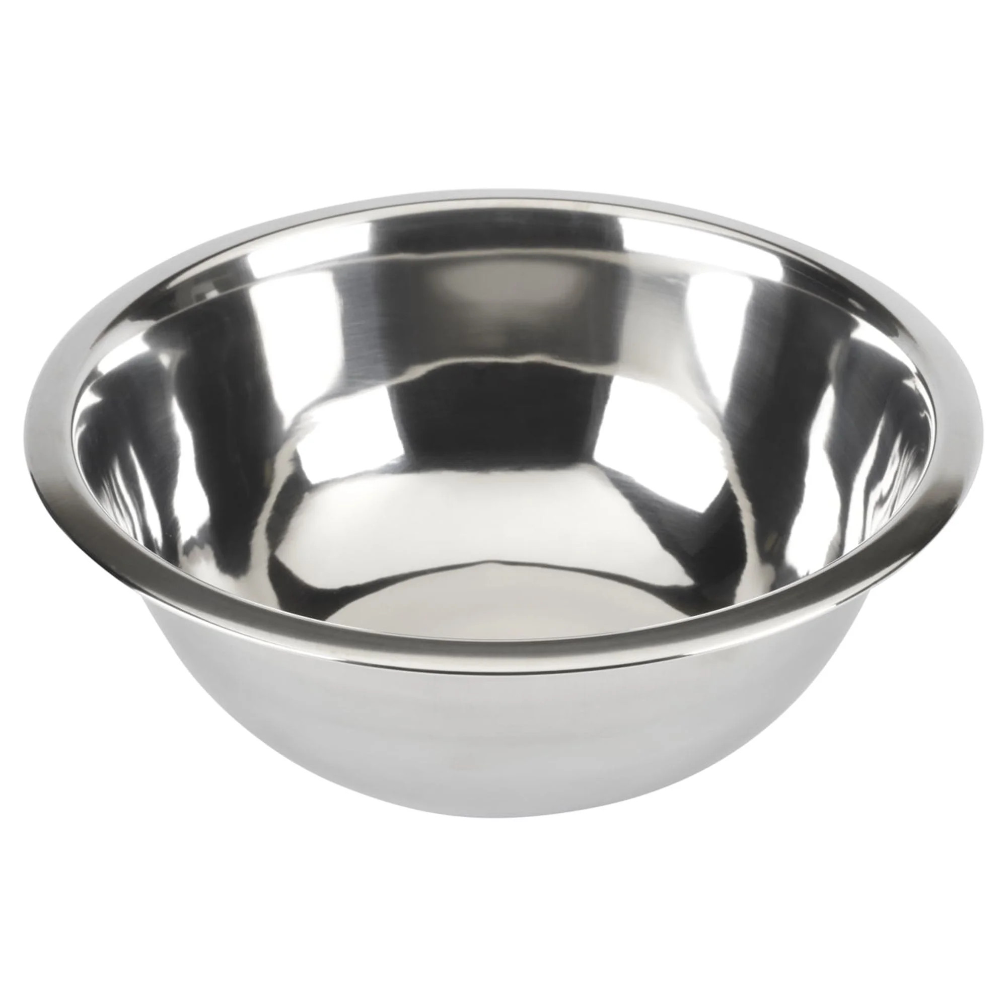 GoodCook 4 Quart Stainless Steel Mixing Bowl | Walmart (US)