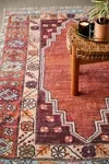 Rezan Printed Chenille Rug | Urban Outfitters (US and RoW)