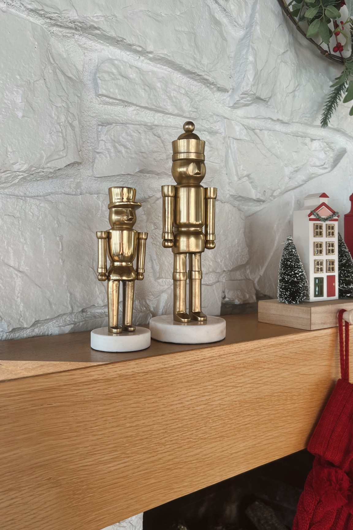 Target holiday decor - small nutcrackers 


Christmas decor, Christmas home decor, holiday home decor, target Christmas decor

#LTKSeasonal #LTKhome #LTKHoliday