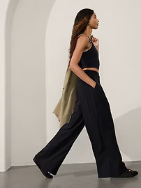 Pinnacle High Rise Trouser | Athleta | Athleta