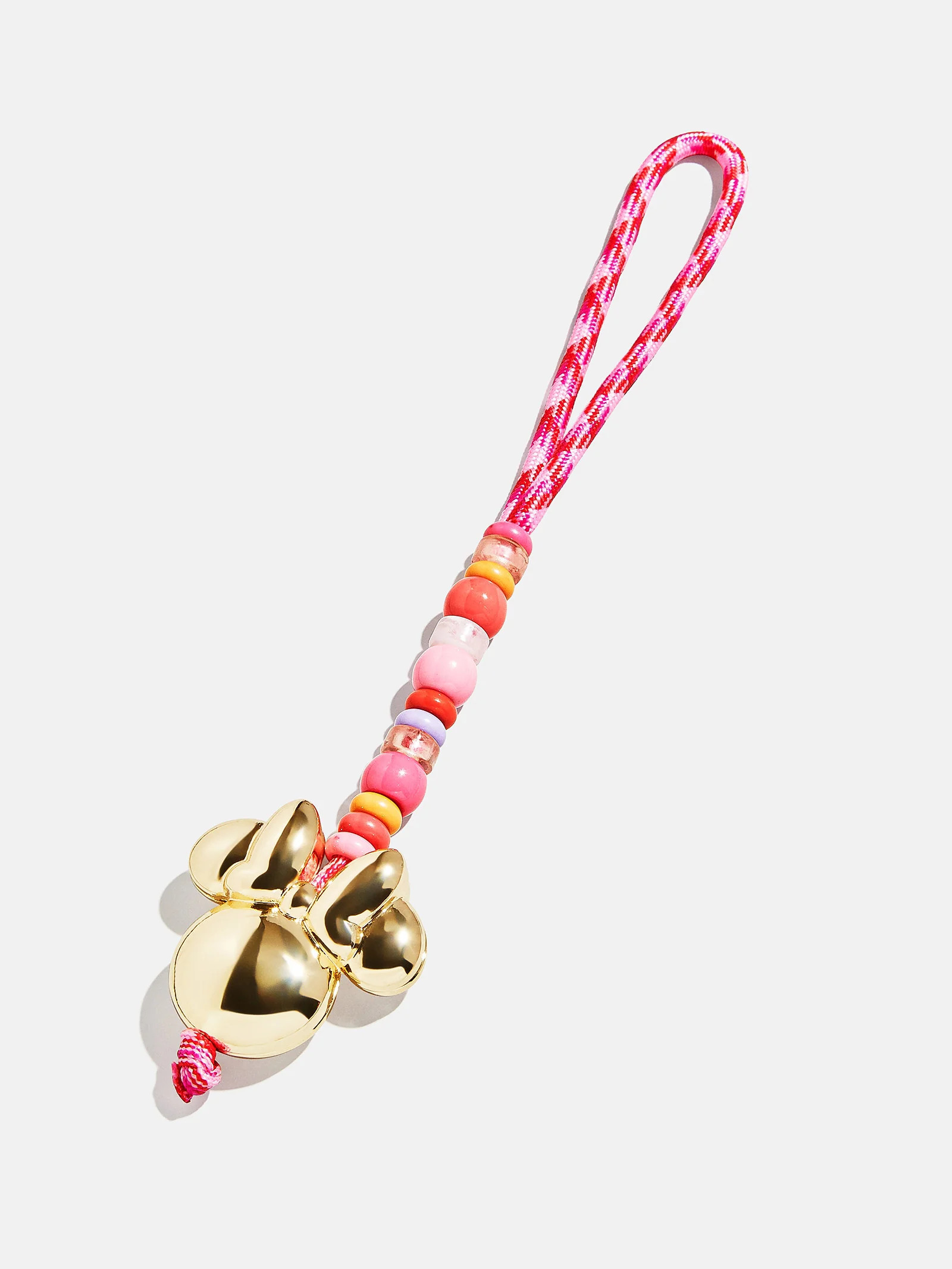 Disney Minnie Mouse Beaded Bag Charm - Minnie Mouse | BaubleBar