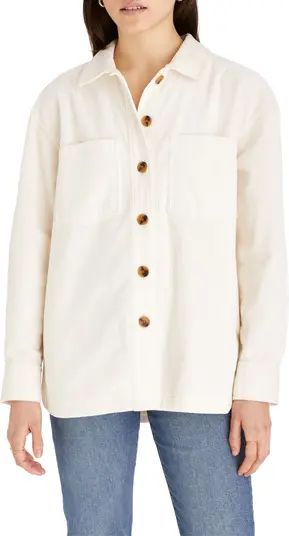 Corduroy Kentwood Oversize Shirt Jacket | Nordstrom