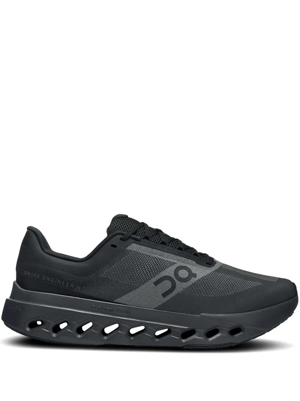 On Running Cloudsurfer Next "Black Eclipse" Sneakers | Black | FARFETCH | Farfetch Global
