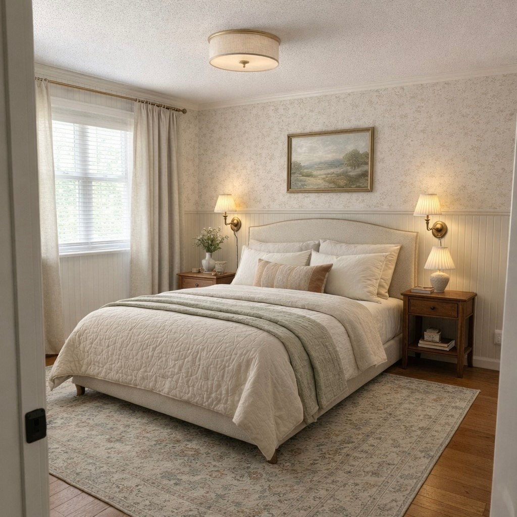 Style my Space ideas | neutral bedroom | updated bedroom ideas | cozy bedroom | layered bedroom | cute bedroom ideas 

#LTKHome