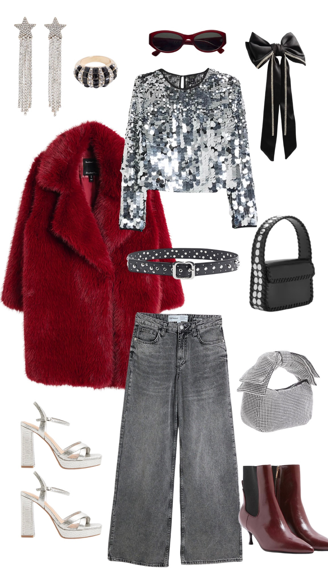 Xmas party inspiration - these gorgeous garments are so beautiful they should be worn immediately! 

#LTKuk #LTKeurope #LTKpartywear