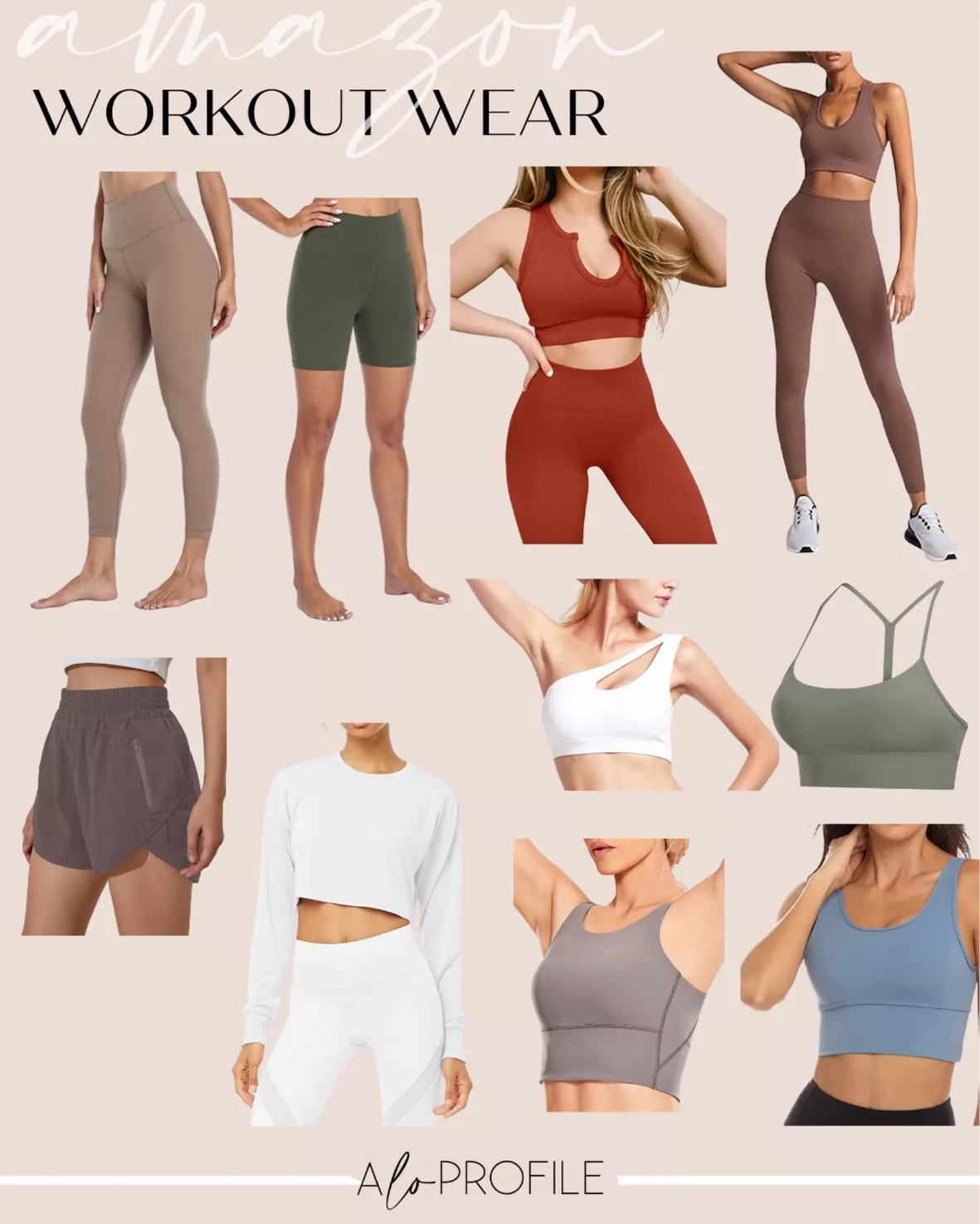 Cute Workout Clothes You'll Want to Wear Outside the Gym - Mia