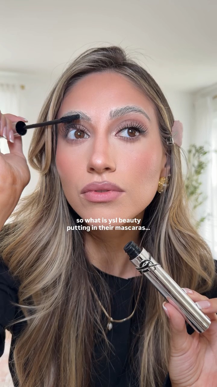 they are all SO good #mascara #makeup #lashes #makeuplook 

@yslbeauty

#LTKBeauty #LTKOver40 #LTKselfcare