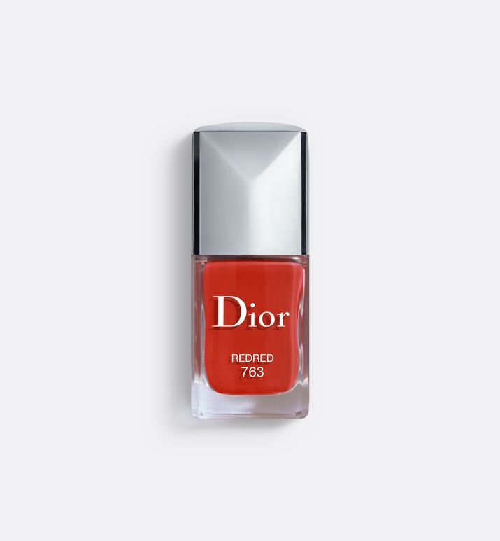 Dior Vernis: Longwear Gel Effect Nail Polish in Couture Colors| DIOR | DIOR | Dior Couture