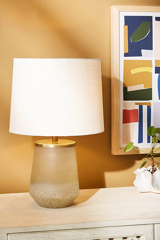 Moonstruck Table Lamp | Anthropologie (US)