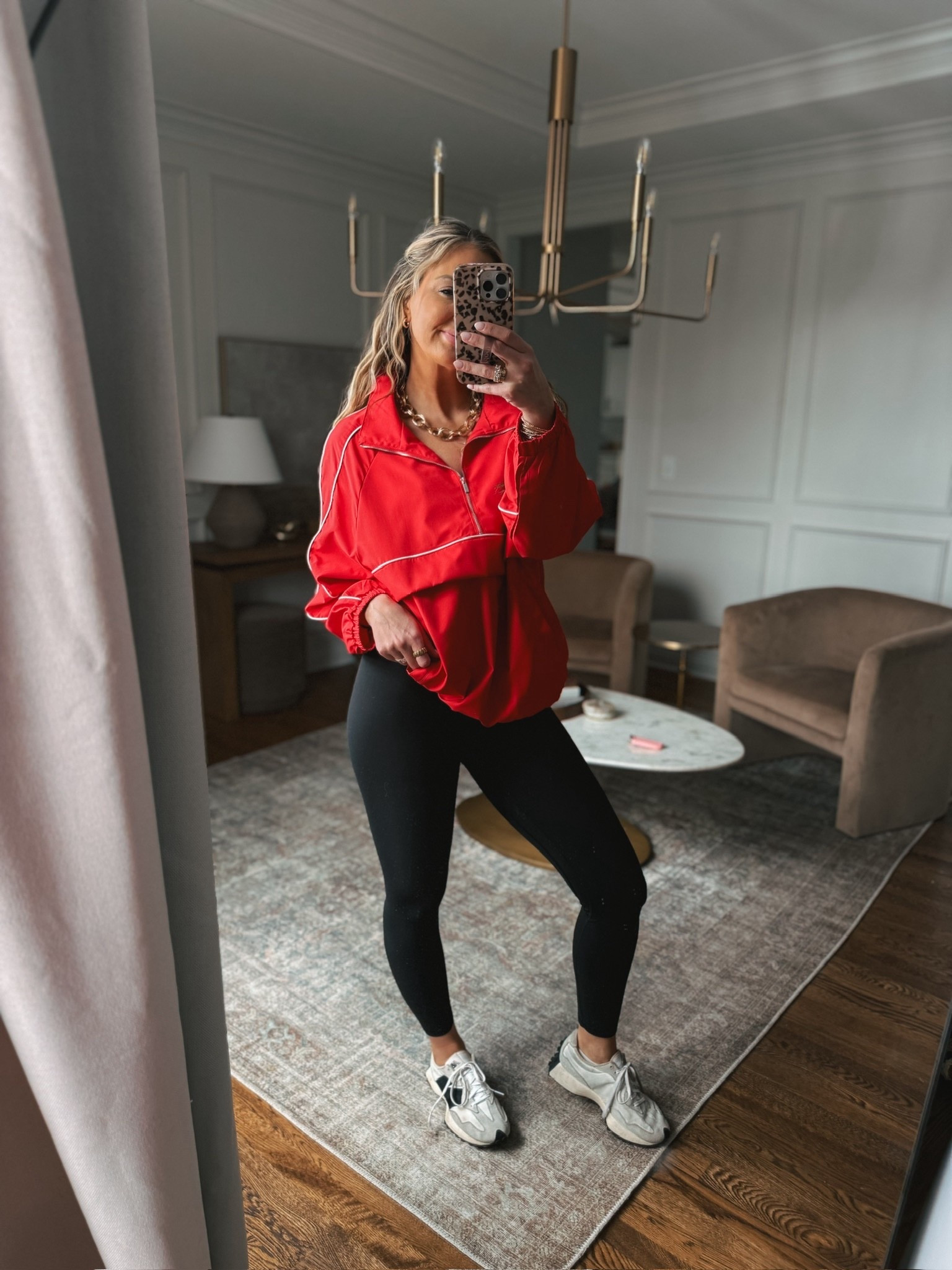 The cutest lightweight jacket for cheering on all the spring sports!  Comes in great colors! 

#LTKootd #LTKmorningroutine #LTKmomlife