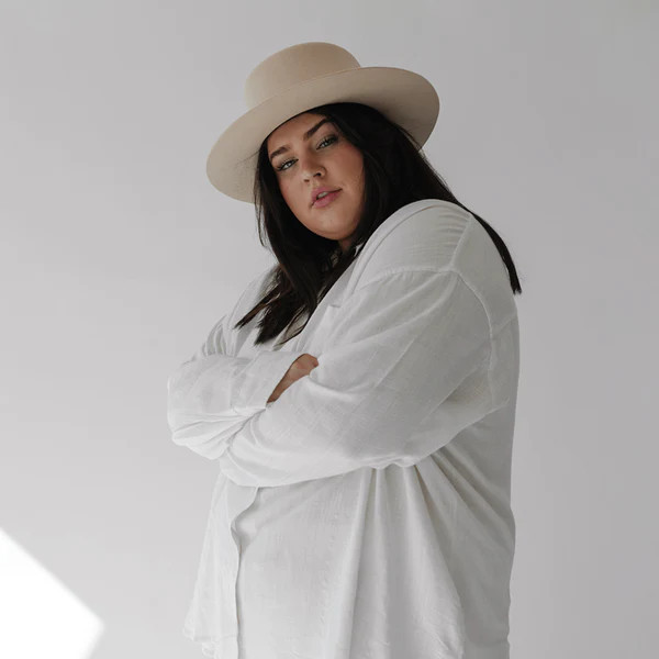 Maise Telescope Crown | Gigi Pip