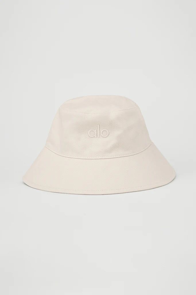 Weekender Bucket Hat - Fresh Linen | Alo Yoga