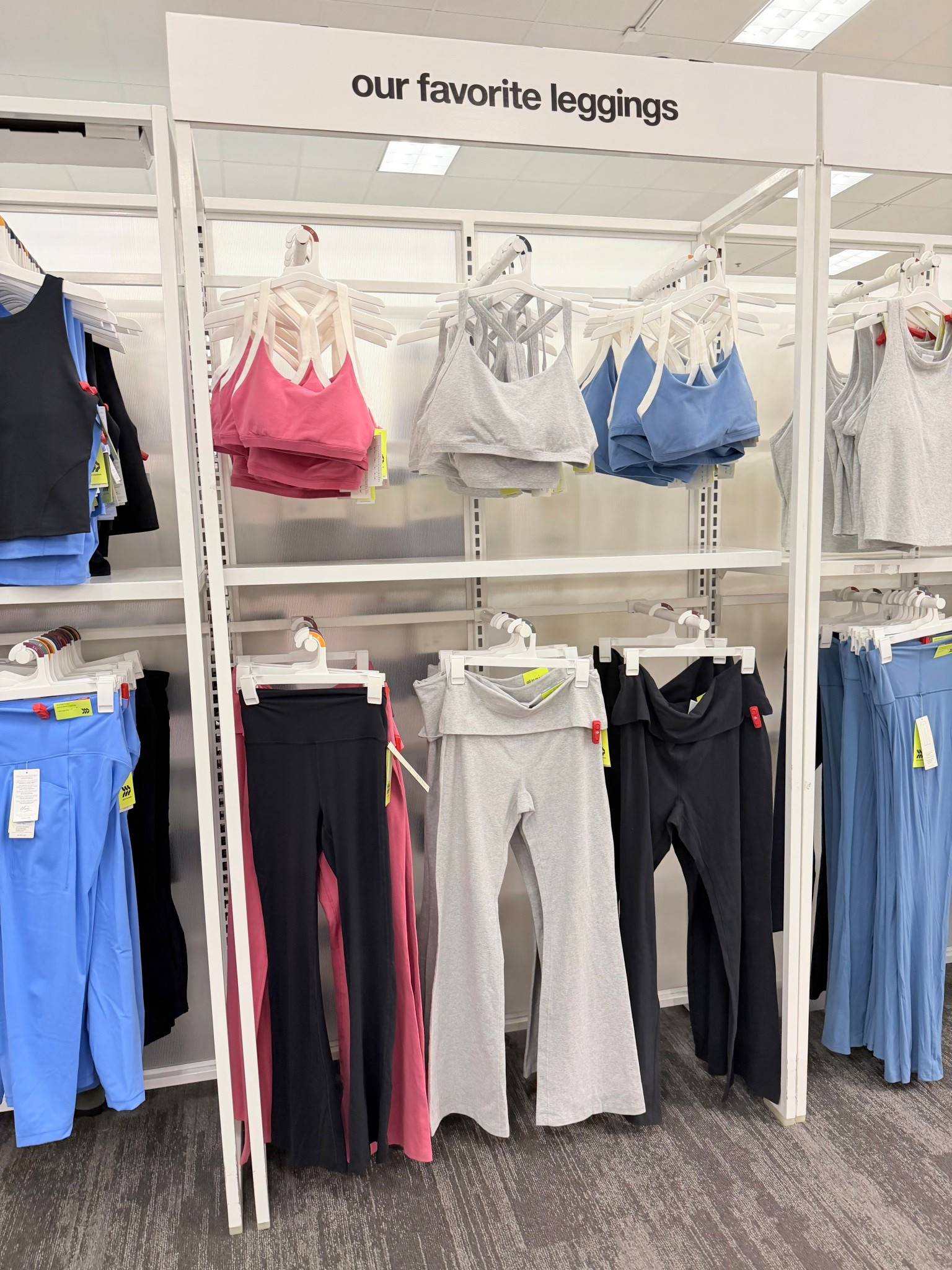 All in Motion matching sets! Mix & match! I included new arrivals also!




@Target 


#LTKMidsize #LTKPlusSize #LTKPetite