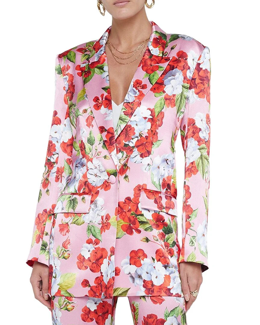 L'AGENCE Gwyneth Relaxed Blazer | Shop Simon