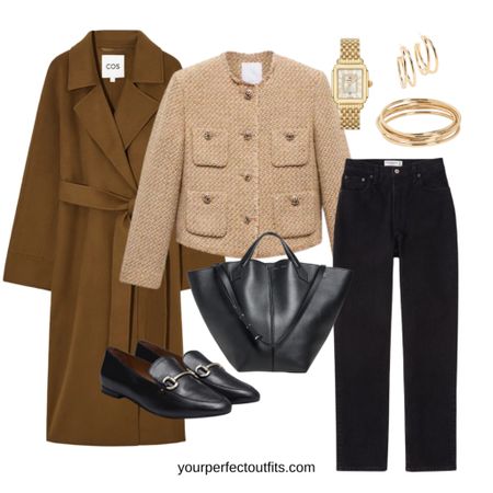 Chic and elegant outfit inspiration 
Loafer look 

#LTKHoliday #LTKCyberWeek #LTKSeasonal