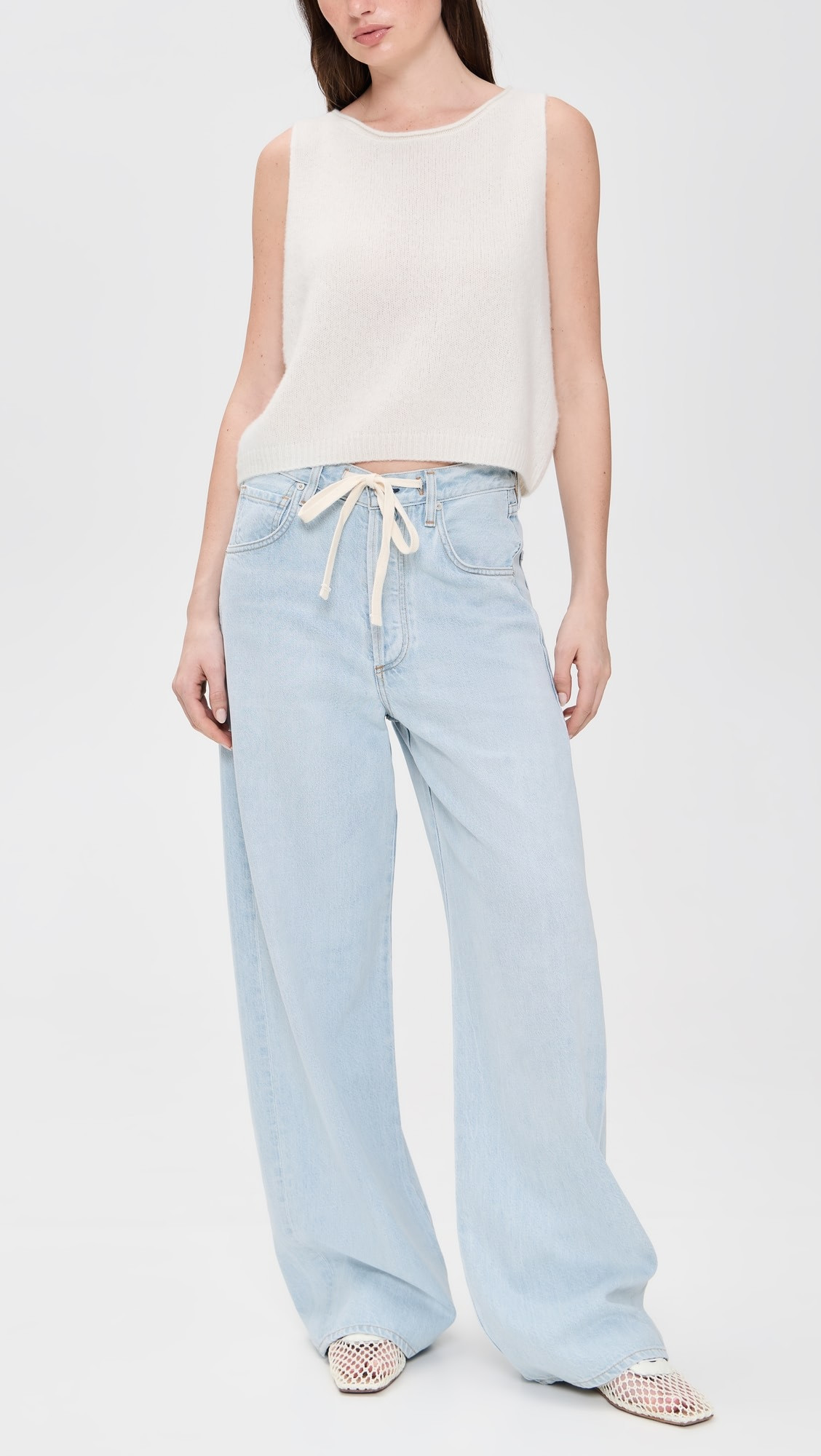 Brynn Drawstring Trousers | Shopbop