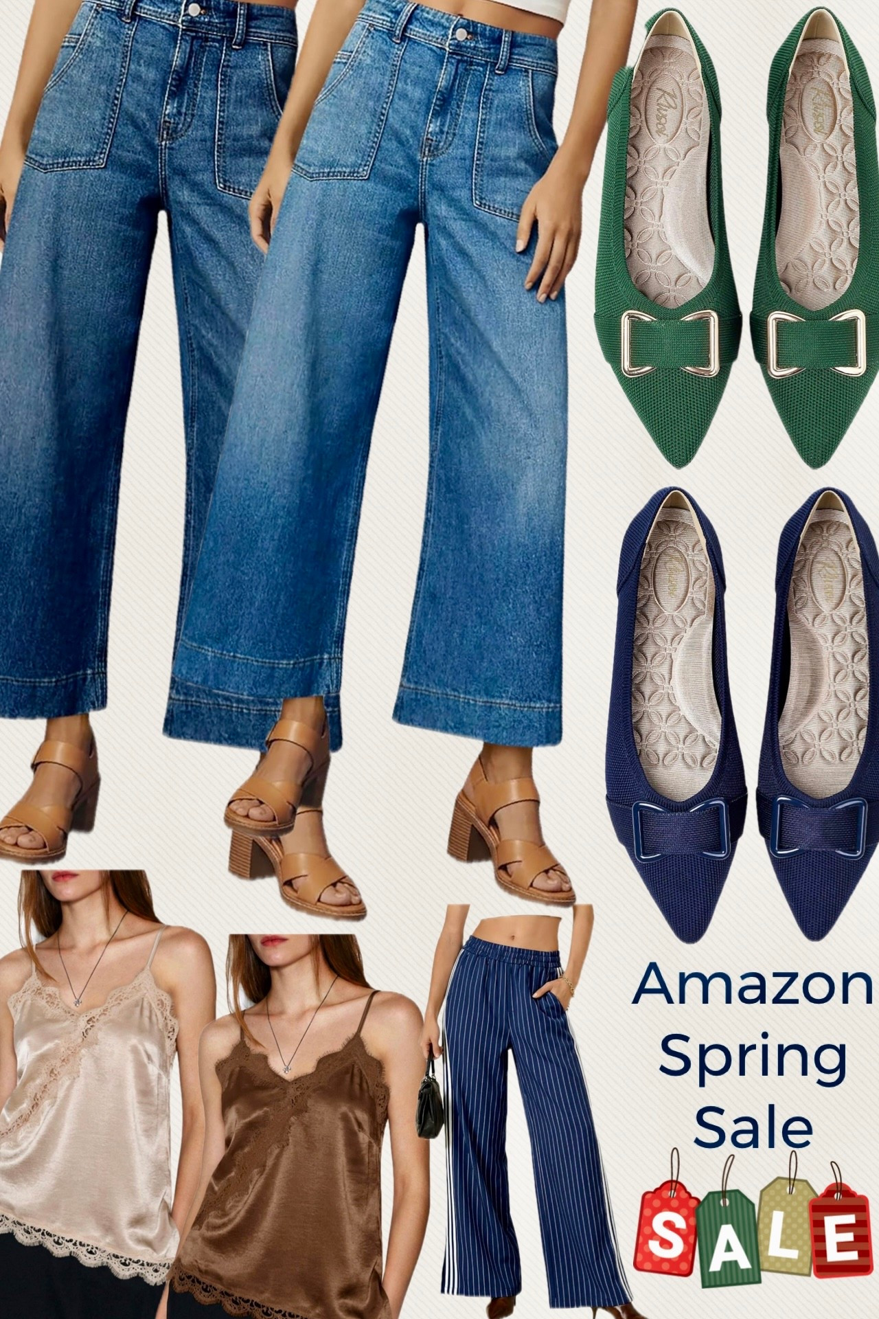 Amazon Sale! 

#LTKgrwm #LTKSaleAlert #LTKOver40