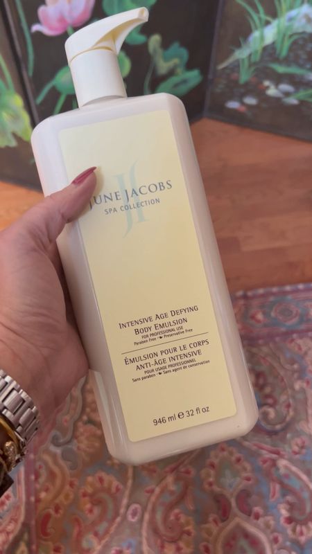 This is my favorite anti-aging body lotion bar none! 

#LTKbeauty #LTKunder100